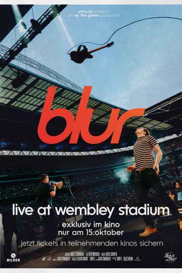blur: Live at Wembley Stadium