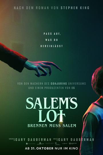 Poster Salem's Lot