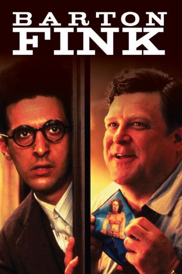 Poster Barton Fink