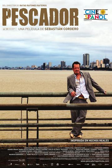 Poster Pescador (Cinespañol 3)