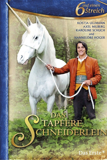 Poster Das tapfere Schneiderlein