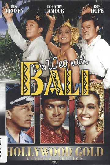 Poster Der Weg nach Bali