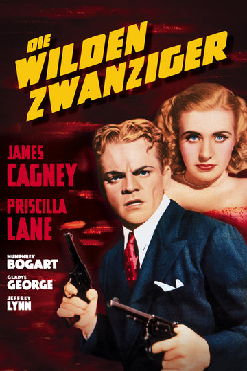 Poster Die Wilden Zwanziger