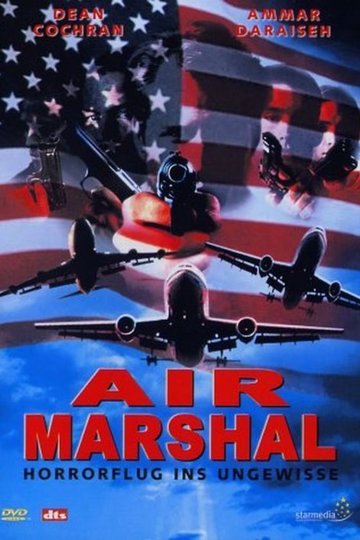 Poster Air Marshal - Horrorflug ins Ungewisse