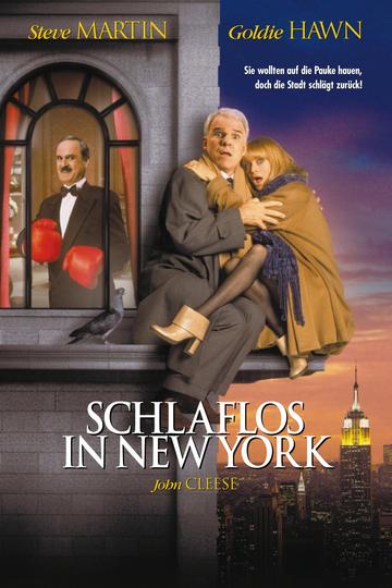 Schlaflos in New York