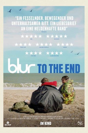 Poster Blur: To the End