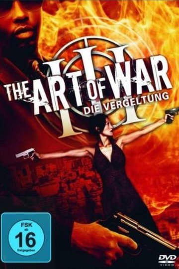 Art of War 3: Retribution