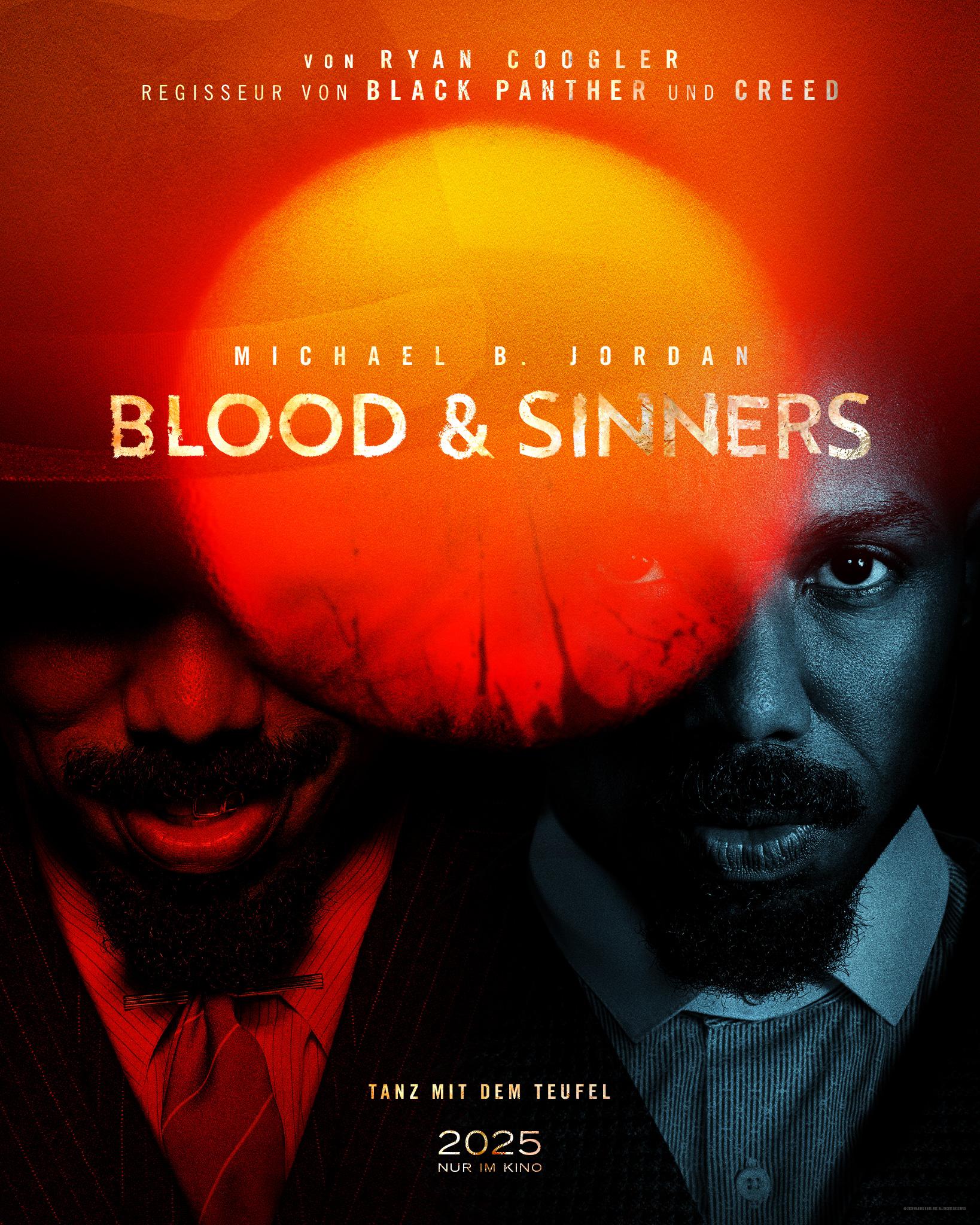 Blood & Sinners