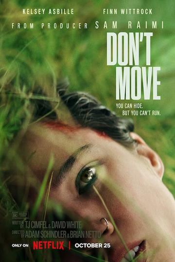 Poster Don't Move