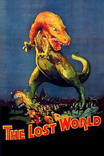 Poster Die verlorene Welt