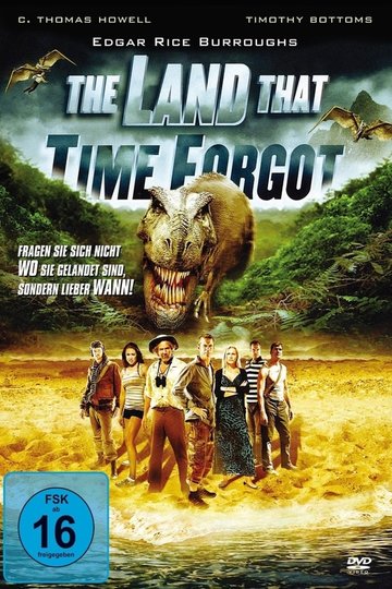 The Land That Time Forgot