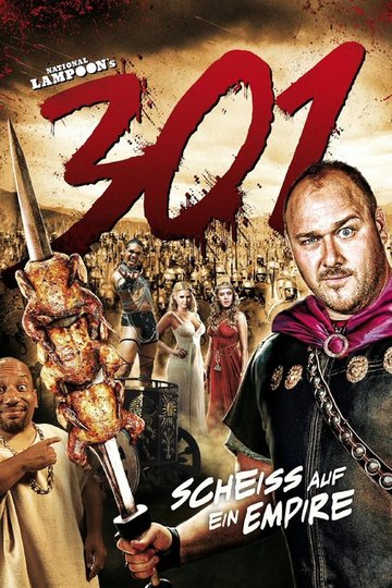 Poster 301 - Deppen der Antike