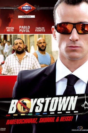 Poster Chuecatown