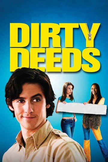 Dirty Deeds Poster Dirty Deeds