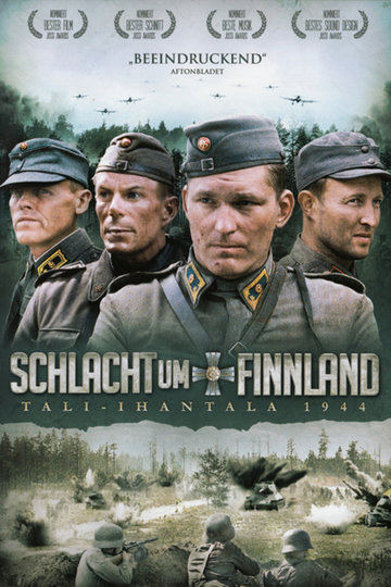 Poster Tali-Ihantala 1944