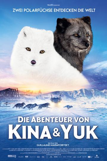 Poster Die Abenteuer von Kina & Yuk