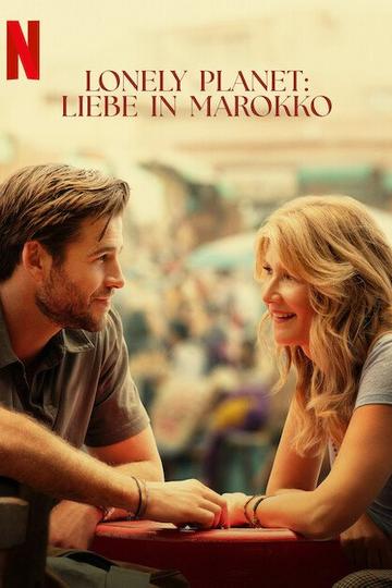 Poster Lonely Planet: Liebe in Marokko