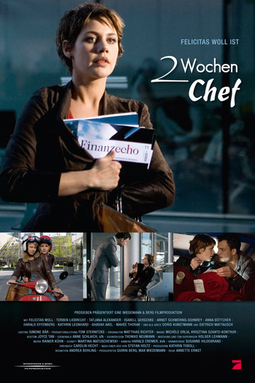 Poster Zwei Wochen Chef