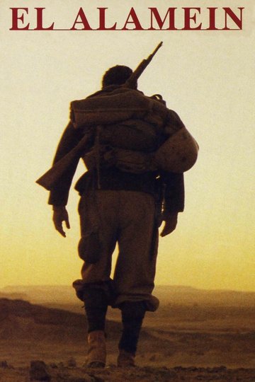 El Alamein: La linea del fuoco