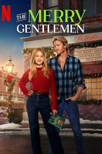 Poster The Merry Gentlemen