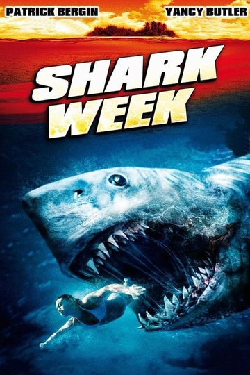 Poster Shark Week