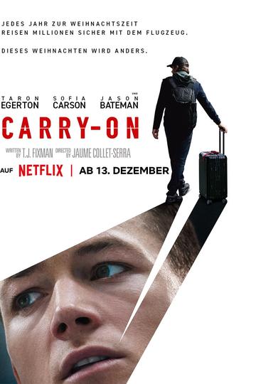 Poster Carry On