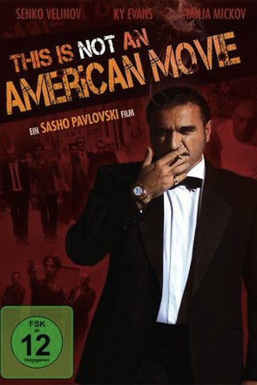 Poster Ova ne e amerikanski film