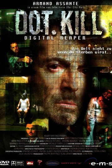 Poster Dot.Kill