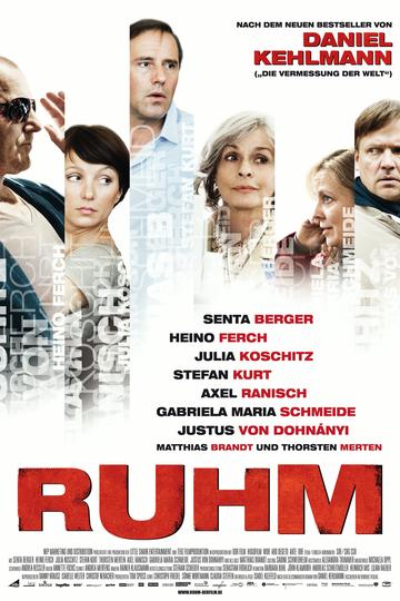 Poster Ruhm