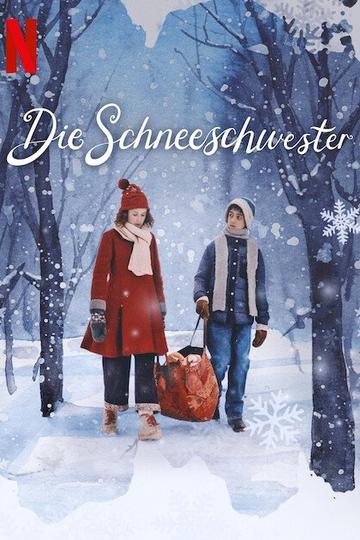 Poster Die Schneeschwester