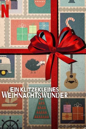 Poster Ein klitzekleines Weihnachtswunder