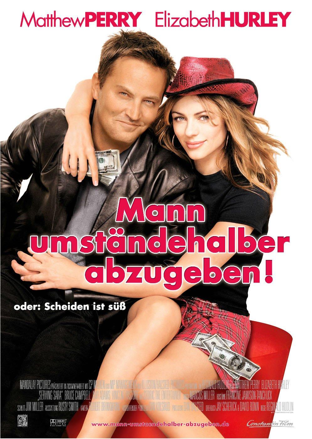 Mann&#x20;umst&#x00E4;ndehalber&#x20;abzugeben&#x21;