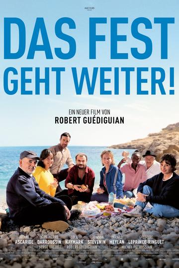 Poster Das Fest geht weiter