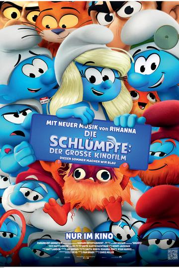 Die Schlümpfe - Der große Kinofilm