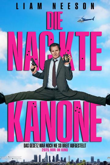 Poster Die nackte Kanone