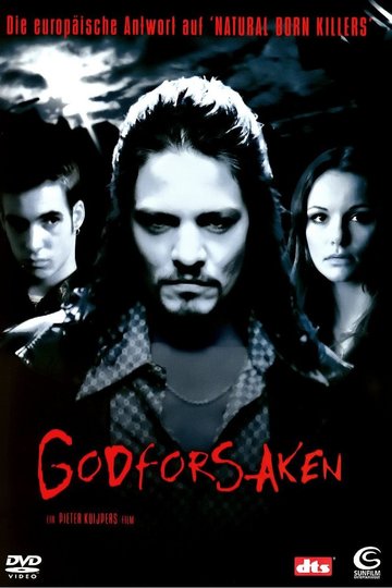 Poster Van God Los