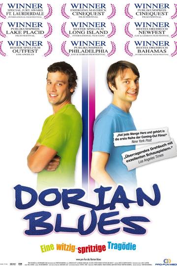 Poster Dorian Blues