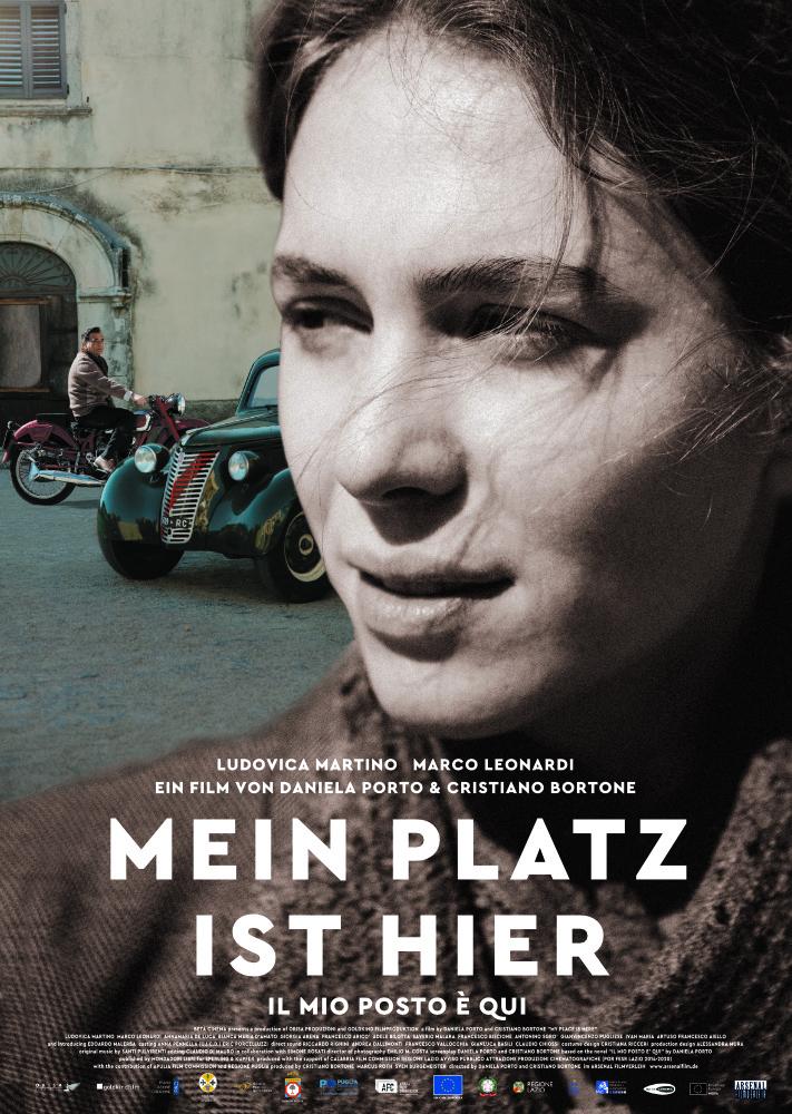 Mein Platz ist hier - Il mio posto è qui