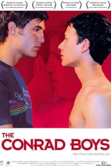 Poster The Conrad Boys