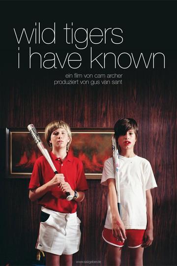 Poster Wild Tigers I Have Known