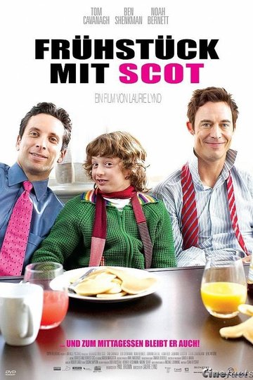 Poster Breakfast with Scot