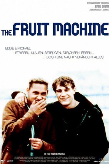 Poster The Fruit Machine