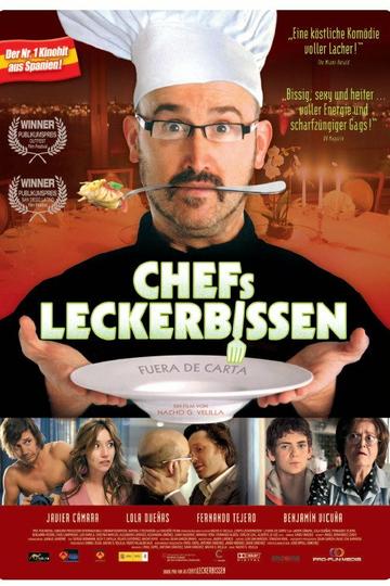 Poster Chefs Leckerbissen