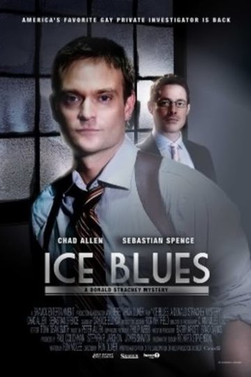 Poster Ice Blues
