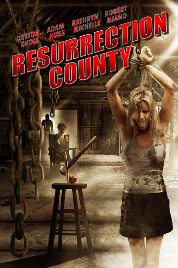 Poster Resurrection County