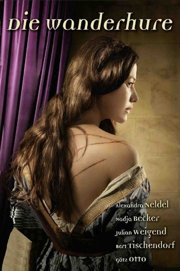 Poster Die Wanderhure