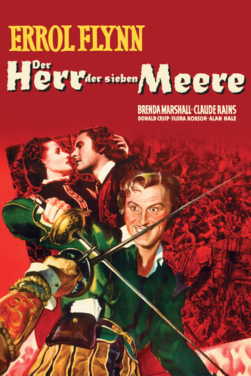 Poster Der Herr der sieben Meere