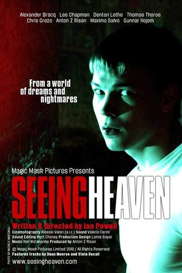 Poster Seeing Heaven