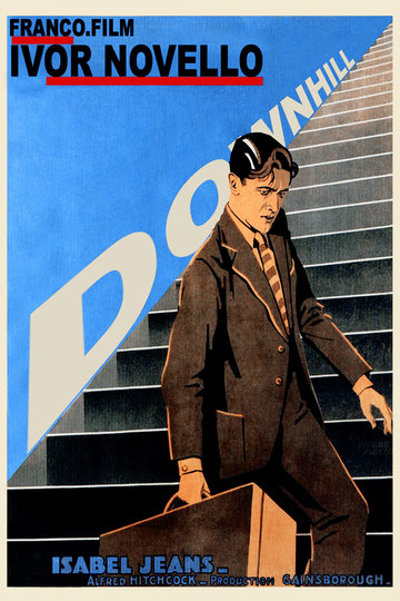 Abwärts Poster Abwärts