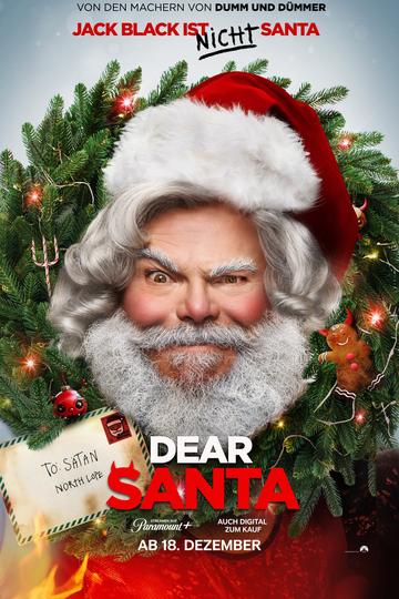 Poster Dear Santa